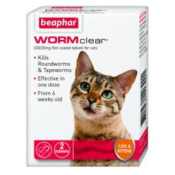 WORMclear Cat - Pet Supplier Store