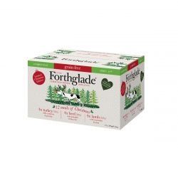 X Forthglade Adult Variety 12 x 395g - Pet Supplier Store