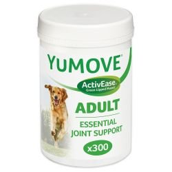 Yumove adult dogs for joint support x300 tablets - Pet Supplier Store