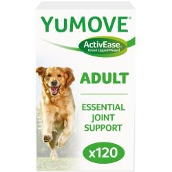 Yumove adult dogs joint support x120 tablets - Pet Supplier Store