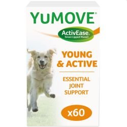 YuMOVE Young & Active 60 tabs - Pet Supplier Store