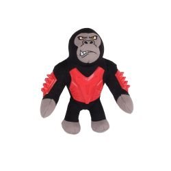Zeus Stud Dog Toys, Gorilla, Small - Pet Supplier Store